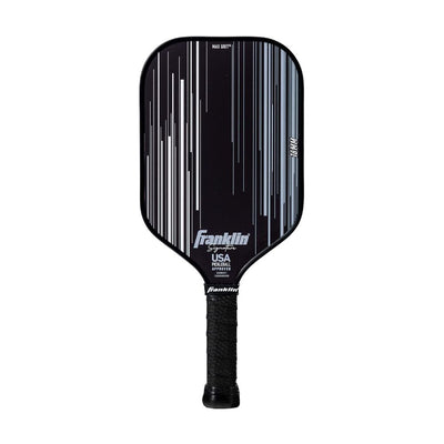 Franklin Signature Pro Carbon Fibre Paddle Range – MaxGrit Performance Series – 13mm – Pink