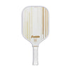 Franklin Signature Pro Carbon Fibre Paddle Range – MaxGrit Performance Series – 13mm – Black/Gold