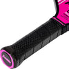 Franklin Signature Pro Carbon Fibre Paddle Range – MaxGrit Performance Series – 16mm – Pink