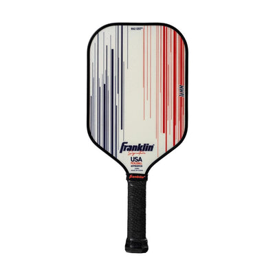 Franklin Signature Pro Carbon Fibre Paddle Range – MaxGrit Performance Series – 13mm – Pink