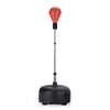Freestanding Adjustable Punching Bag with Stand & Boxing Gloves