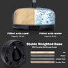 Freestanding Adjustable Punching Bag with Stand & Boxing Gloves