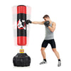Freestanding Heavy Punching Bag with Fillable Base