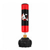 Freestanding Heavy Punching Bag with Fillable Base