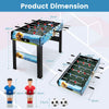 Freestanding Table Football with Removable Legs