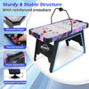 Full-Size Air Hockey Games Table with Electronic Scoring