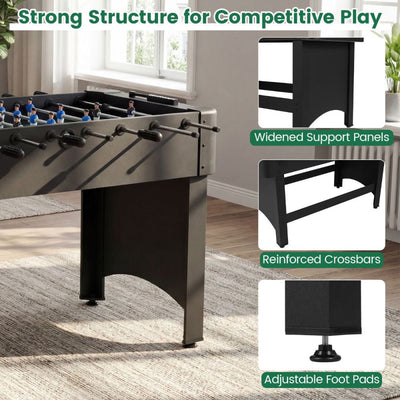 Full-Size Premium Competition Table Football