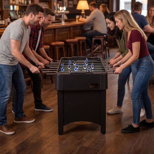 Full-Size Premium Competition Table Football
