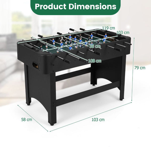 Full-Size Premium Competition Table Football