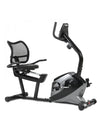 Recumbent Magnetic Exercise Bike with 8 Resistance Levels
