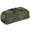 GM 707 Wheelie Cricket Bag - 92L - Camo Green