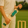 Premium Cricket Bat by GM AION with English Willow Construction