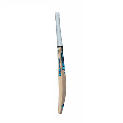 GM Diamond 606 English Willow Cricket Bat with White Handle HEX Grip