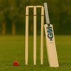 Gunn & Moore Diamond Junior Cricket Set in White Wood