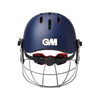 Cricket Helmet with Steel Front Grille and Adjustable Wheel by GM
