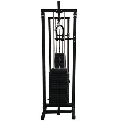 Multi-Gym Dual 90kg Weight Stack