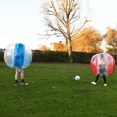 Gioco Kids Body Bubble Inflatable Bumper Ball Set