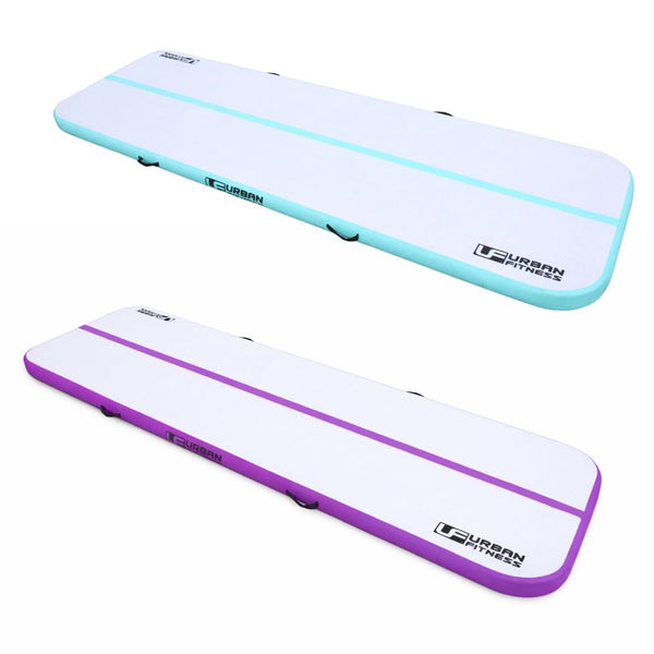 Gymnastics Inflatable Air Track Tumbling Mat
