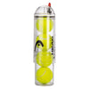 HEAD 4pc Tennis Ball Pump Pressuriser Kit