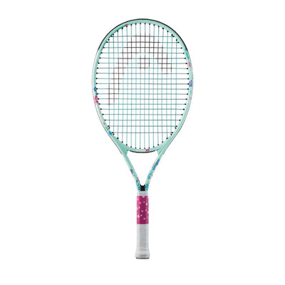 HEAD Coco Junior Tennis Racket with Flower Print 25"