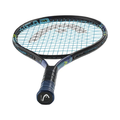 HEAD Novak Series Junior Tennis Rackets in Different Sizes with Damp+ Shock Absorption