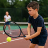HEAD Novak Series Kids Tennis Rackets in Black & Blue - Various Sizes