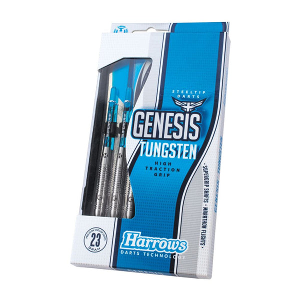 Harrows Genesis Tungsten Steel Tip Darts