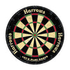 Harrows Let's Play Darts Bristle Board Game Set