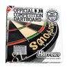 Harrows Official Competition Bristle Dartboard
