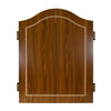 Harrows Pro's Choice Dartboard Cabinet Set