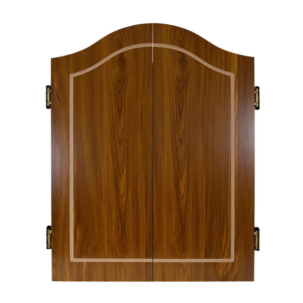 Harrows Pro's Choice Dartboard Cabinet Set