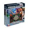 Harrows Pro's Choice Dartboard Cabinet Set