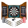 Harrows Pro's Choice Dartboard Cabinet Set