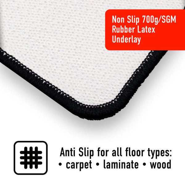 Harrows Tournament Nylon Fibre Darts Mat