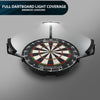 Harrows Trilight Universal Magnetic LED Dartboard Lighting System