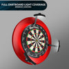 Harrows Trilight Universal Magnetic LED Dartboard Lighting System