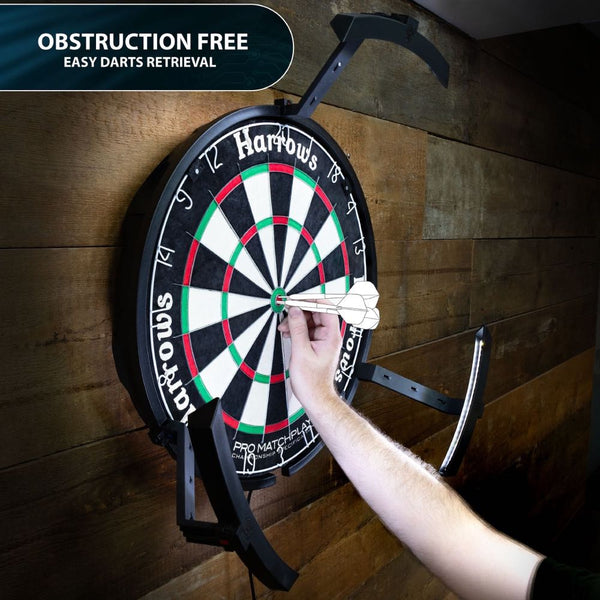 Harrows Trilight Universal Magnetic LED Dartboard Lighting System