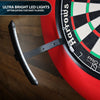 Harrows Trilight Universal Magnetic LED Dartboard Lighting System