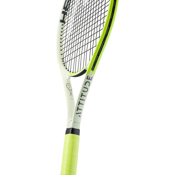 Head MX Attitude Tennis Racket Range – Elite, Comp & Suprm Models