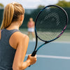 Head Spark 27" Tennis Racket with Grip 3 in Black, Red, Blue