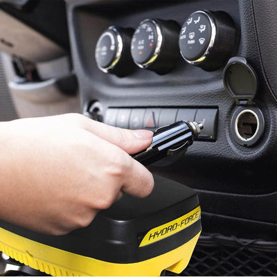 Hydro-Force 12V Auto-Air Electric Water Pump with LCD Display