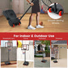 Junior Basketball Hoop with 5 Adjustable Height Settings