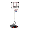 Junior Basketball Hoop with 5 Adjustable Height Settings