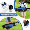 Junior Golf Club Set with Stand Bag for Ages 11–13 Years