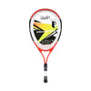 Junior Tennis Racket Red 23 Inch