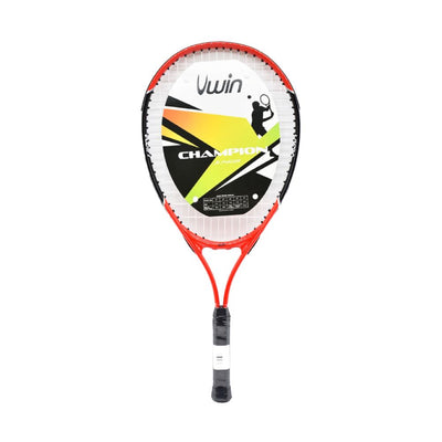 Junior Tennis Racket Red 23 Inch