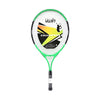 Junior Tennis Racket Green 25 Inch
