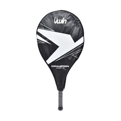 Junior Tennis Racket by Uwin with Protection Case