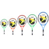 Junior Tennis Rackets in Different Colours and Sizes Age 2-11
