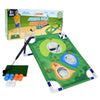 Kids Golf Chipping Practice Set with Adjustable Club & Target